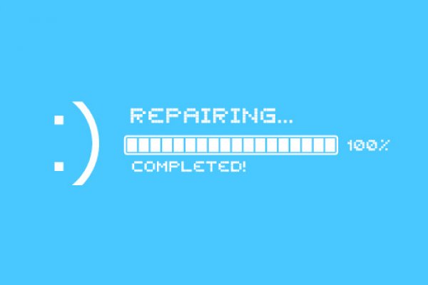 reparing complete bar message blue background smiley face symbol advanced system repair pro system optimizer